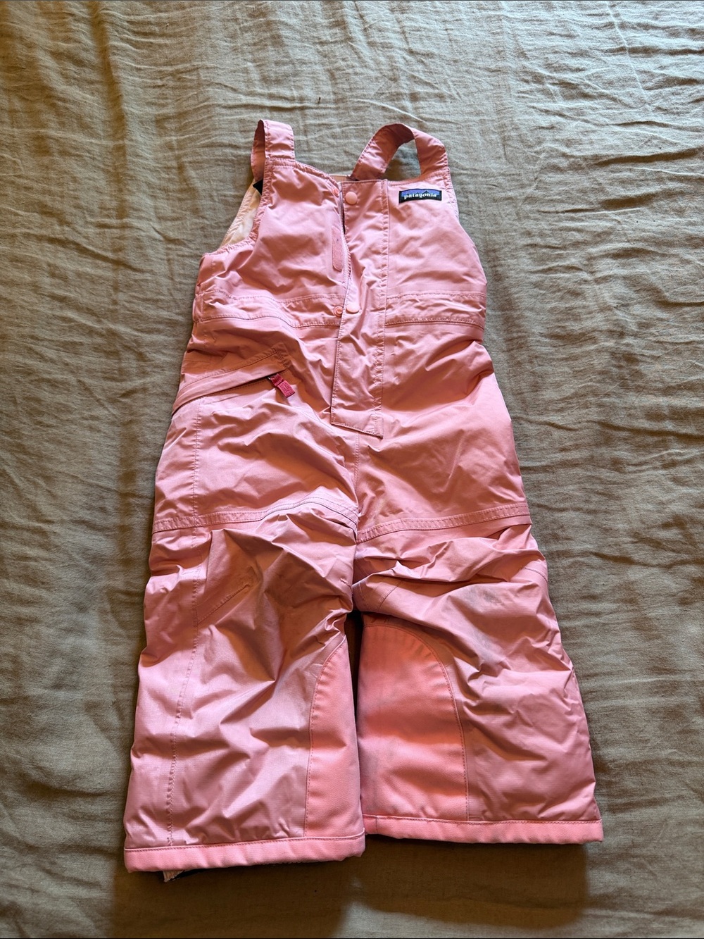 Patagonia Toddler Snow Bibs Sz 2T